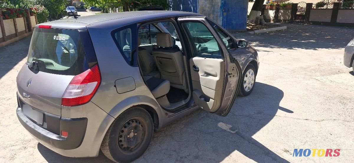2004' Renault Scenic photo #3