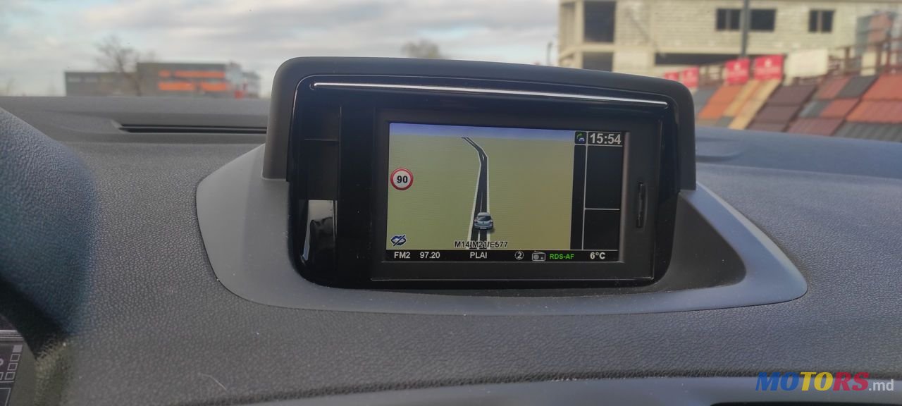 2012' Renault Megane photo #3