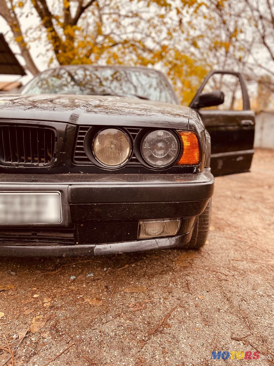 1994' BMW 5 Series photo #1