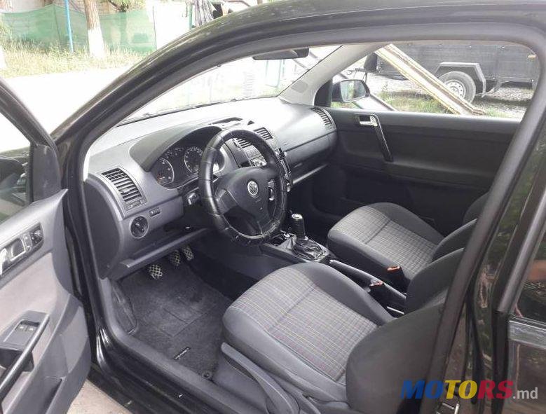 2007' Volkswagen Polo photo #1