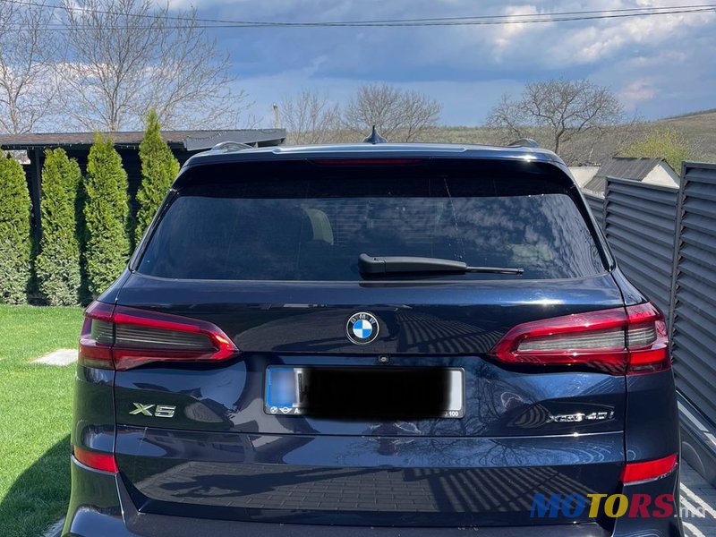 2019' BMW X5 photo #6