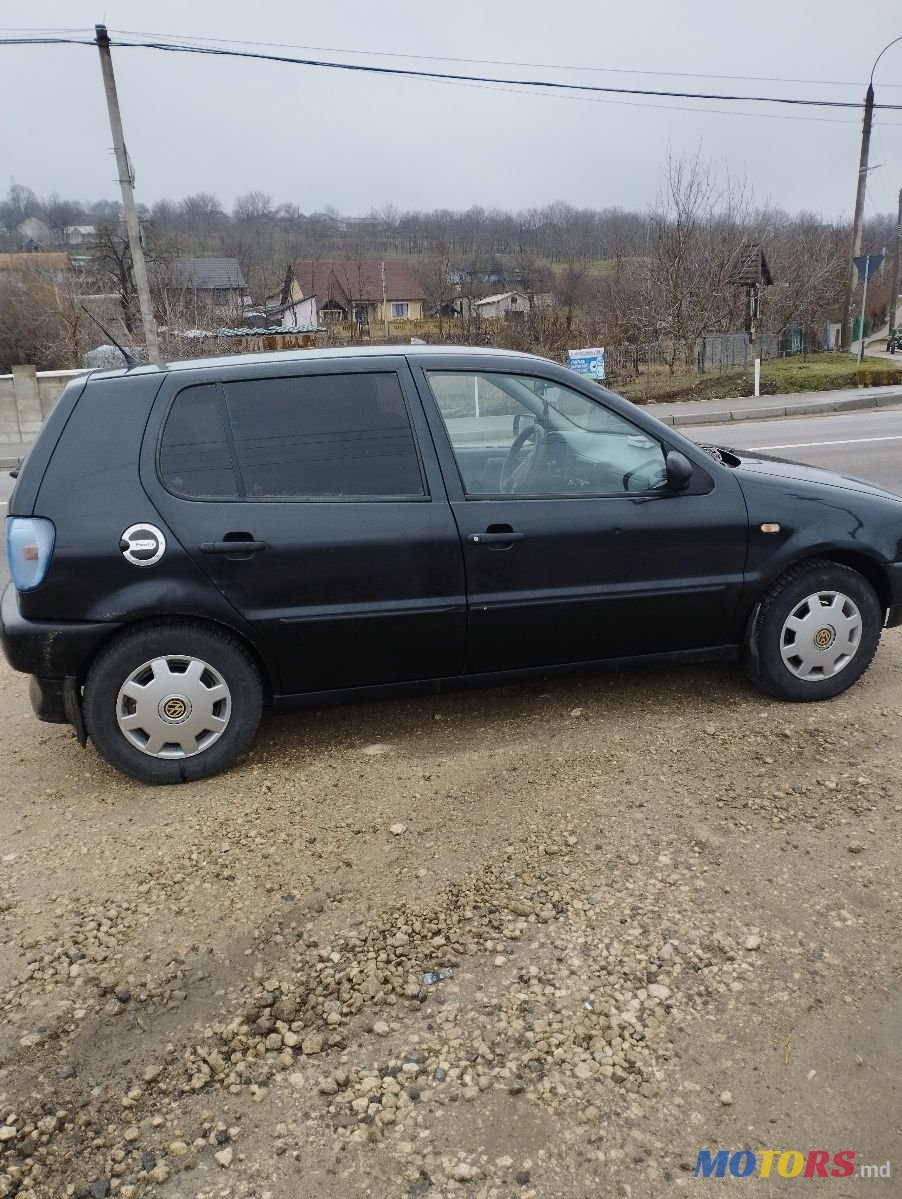 1995' Volkswagen Polo photo #1
