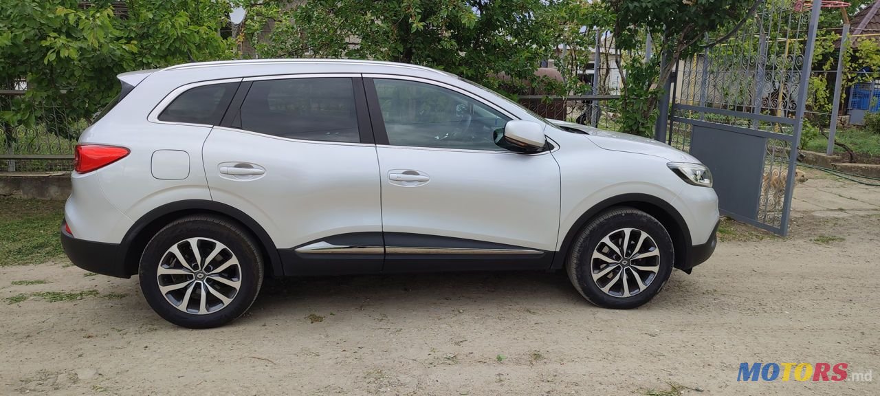 2016' Renault Kadjar photo #5