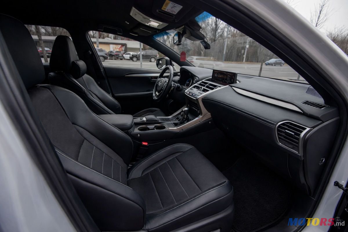 2019' Lexus Nx Series photo #5