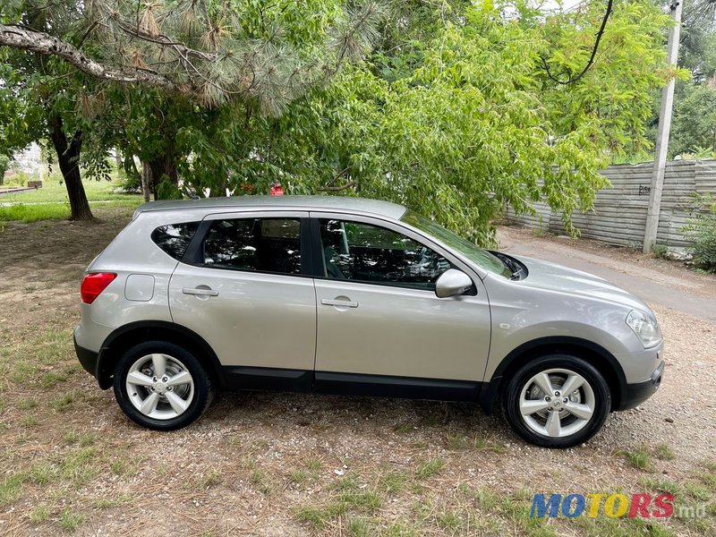 2009' Nissan Qashqai photo #5