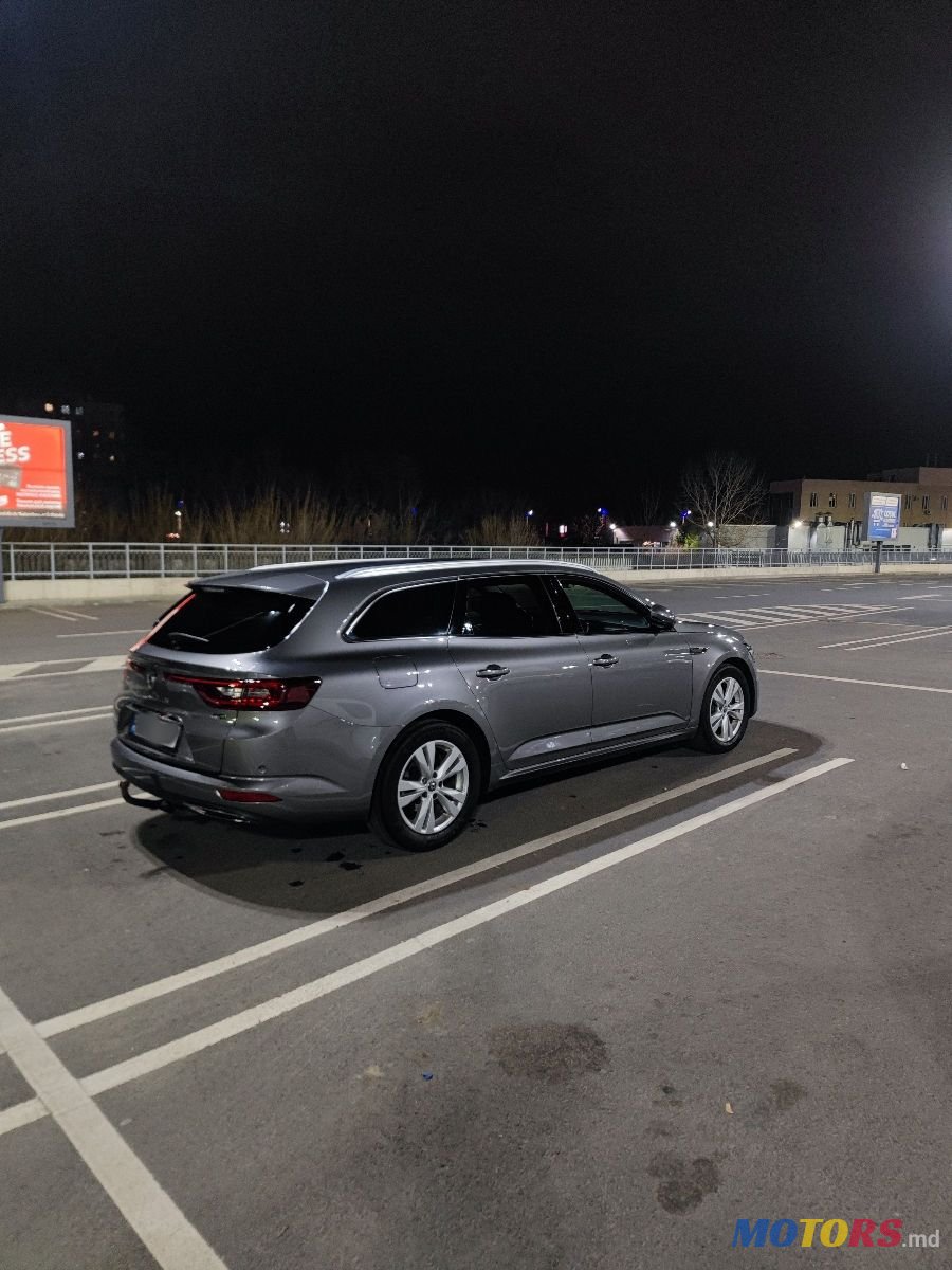 2016' Renault Talisman photo #1