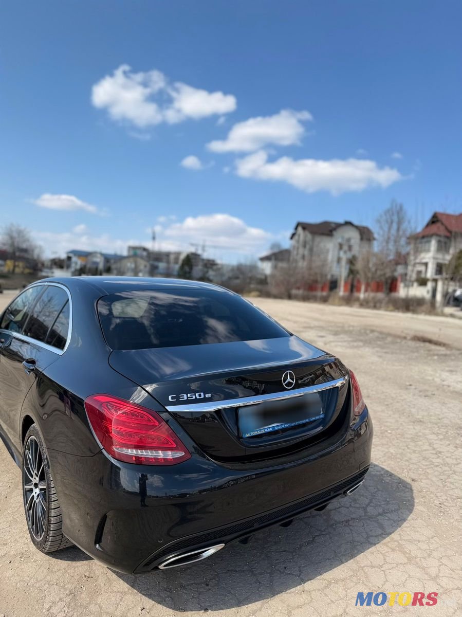 2017' Mercedes-Benz E-Class Amg photo #2