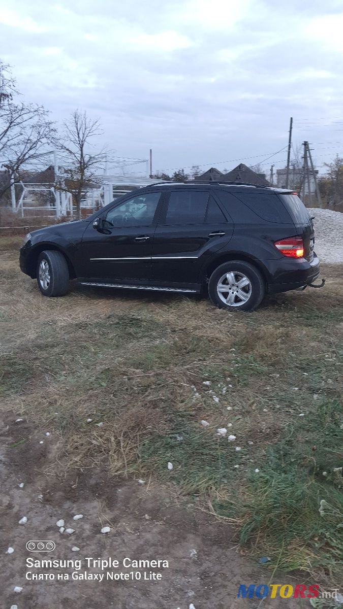 2006' Mercedes-Benz M-Class photo #5