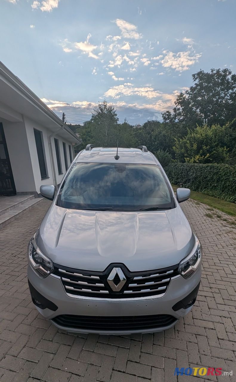 2023' Renault Express photo #1