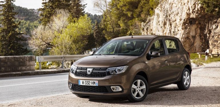 Next-gen Dacia Sandero to be a C-segment hatchback