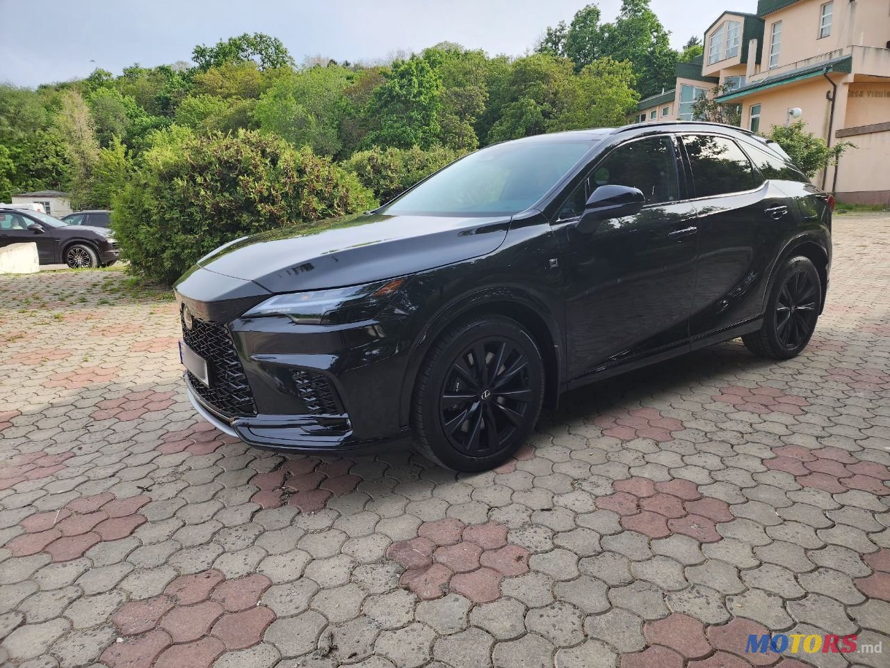 2023' Lexus Rx Series photo #2