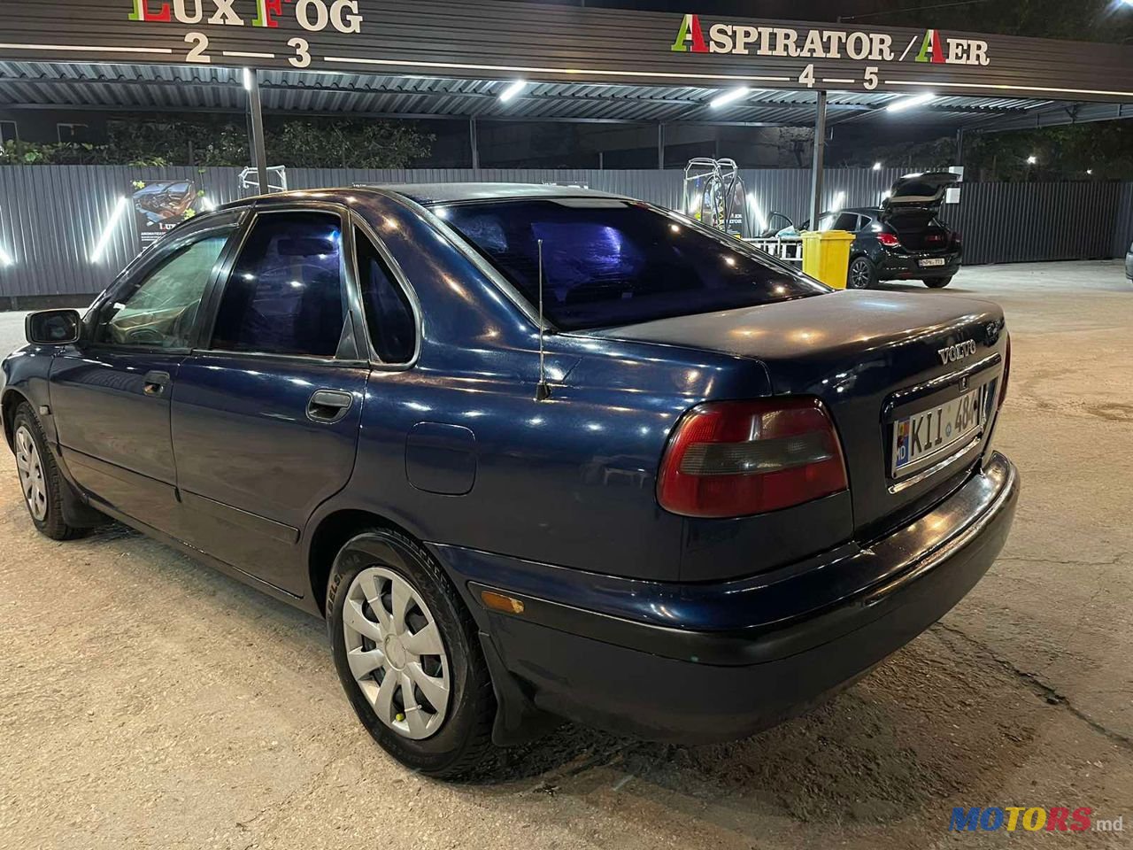 1998' Volvo S40 photo #4