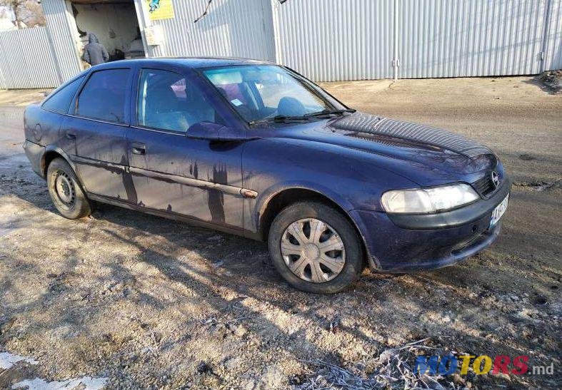 1997' Opel Vectra photo #1