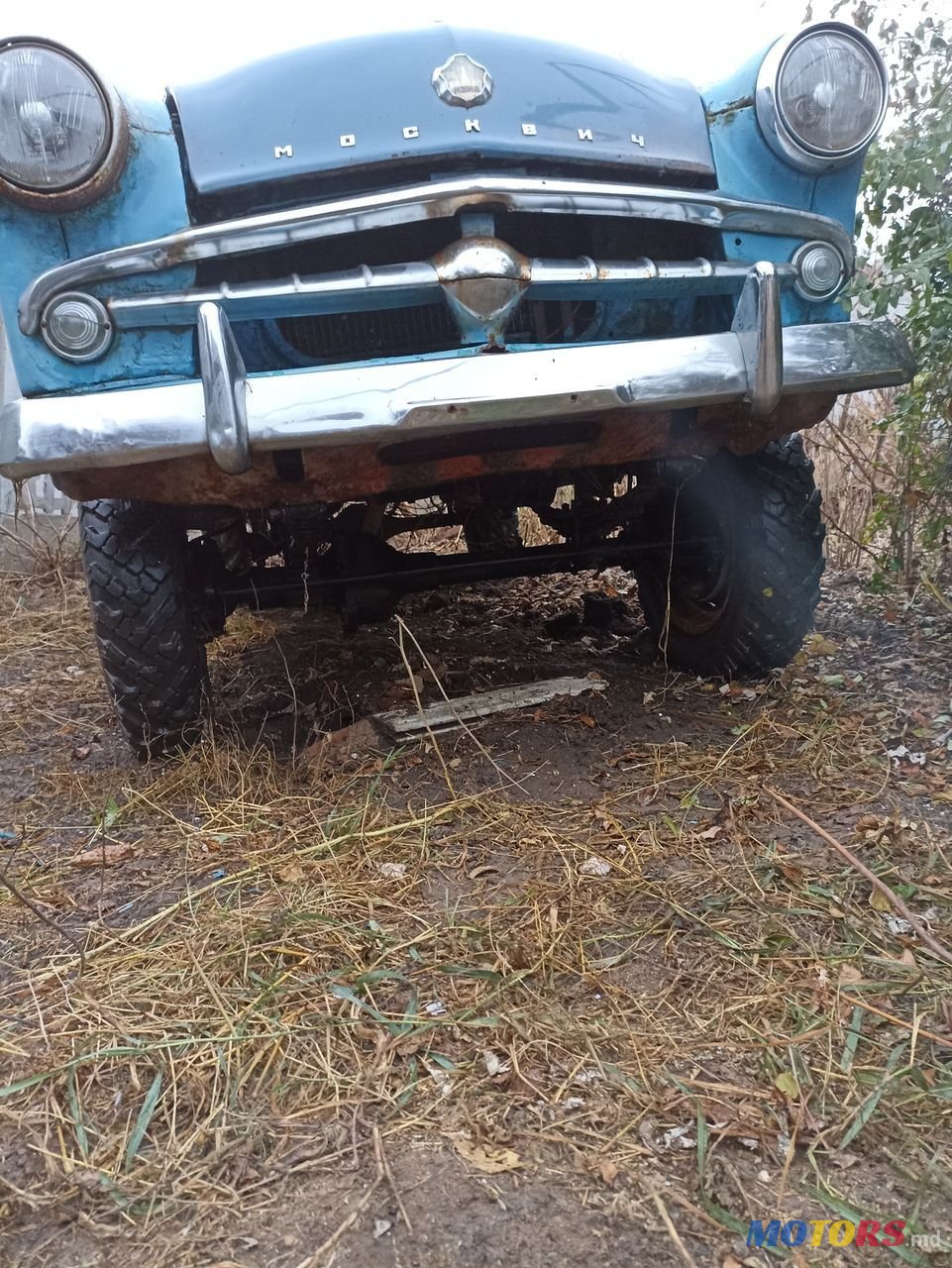 1956' Москвич / АЗЛК photo #3