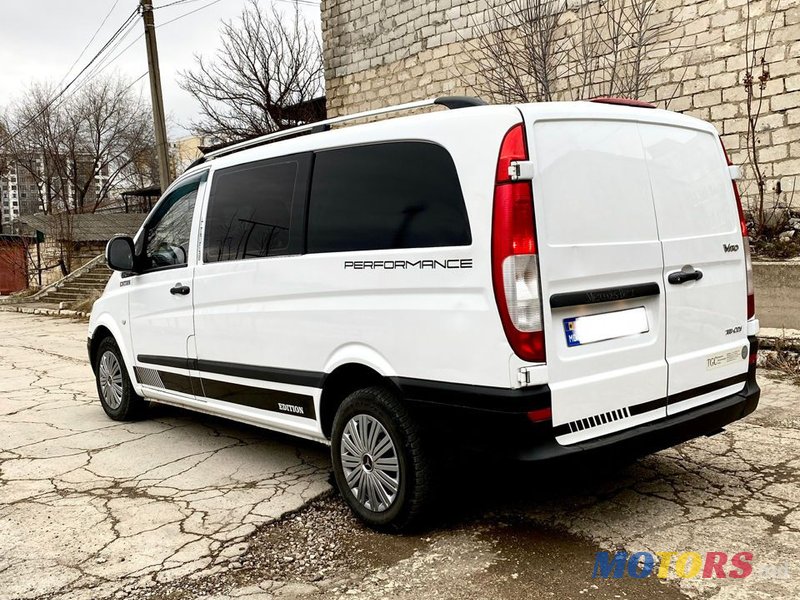 2010' Mercedes-Benz Vito photo #3