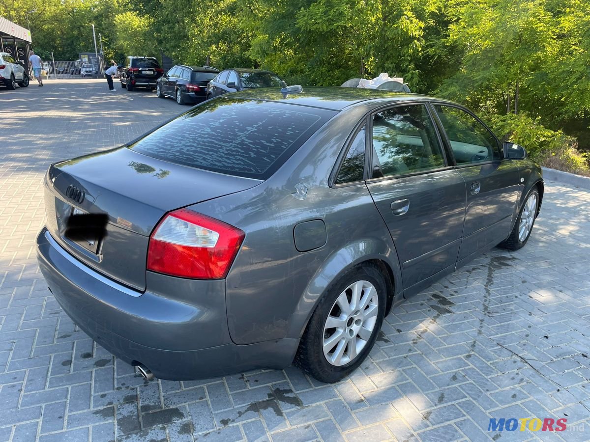 2005' Audi A4 photo #2