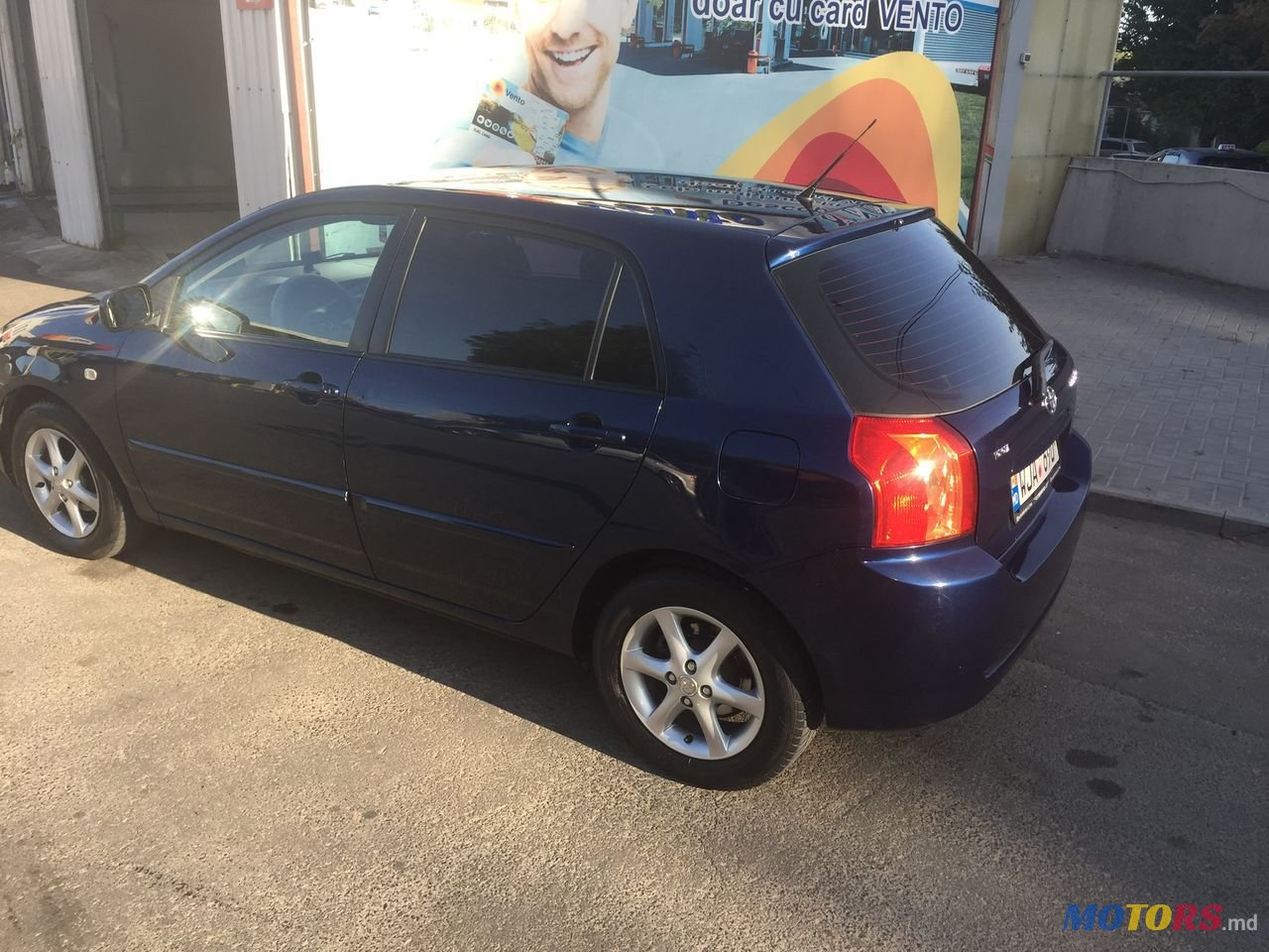 2005' Toyota Corolla photo #4