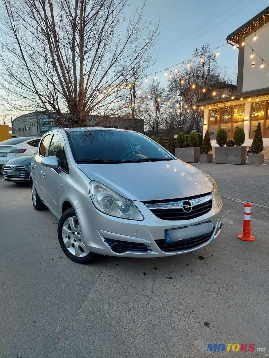 2008' Opel Corsa photo #5