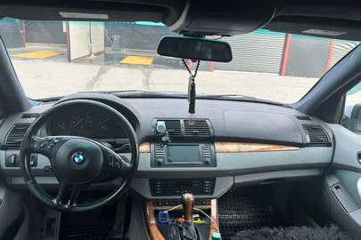2002' BMW X5