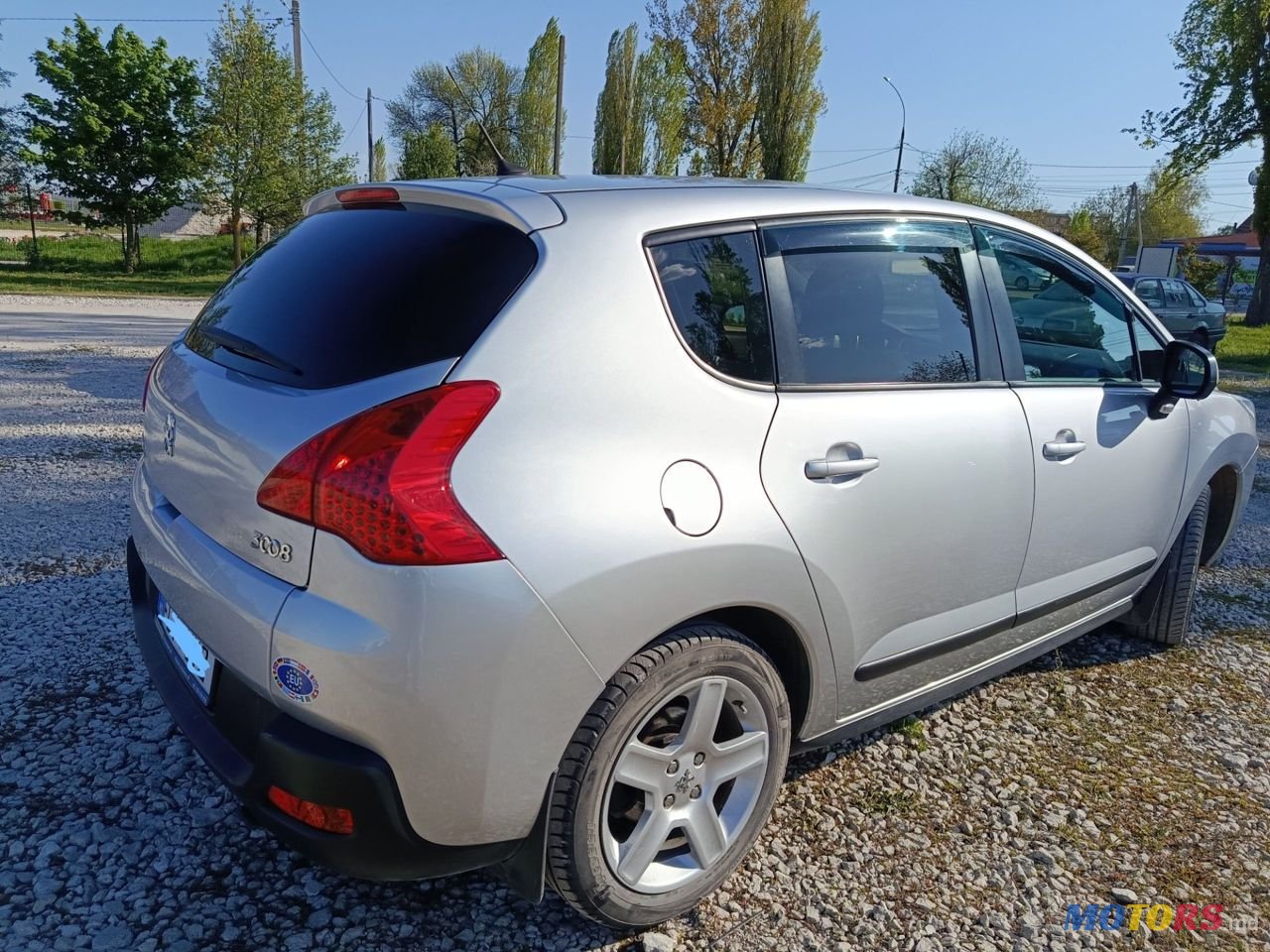 2010' Peugeot 3008 photo #5