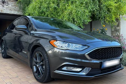 2018' Ford Fusion