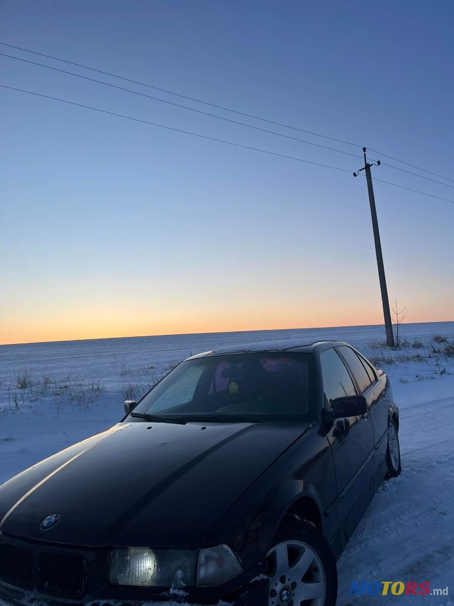 1994' BMW 3 Series photo #2
