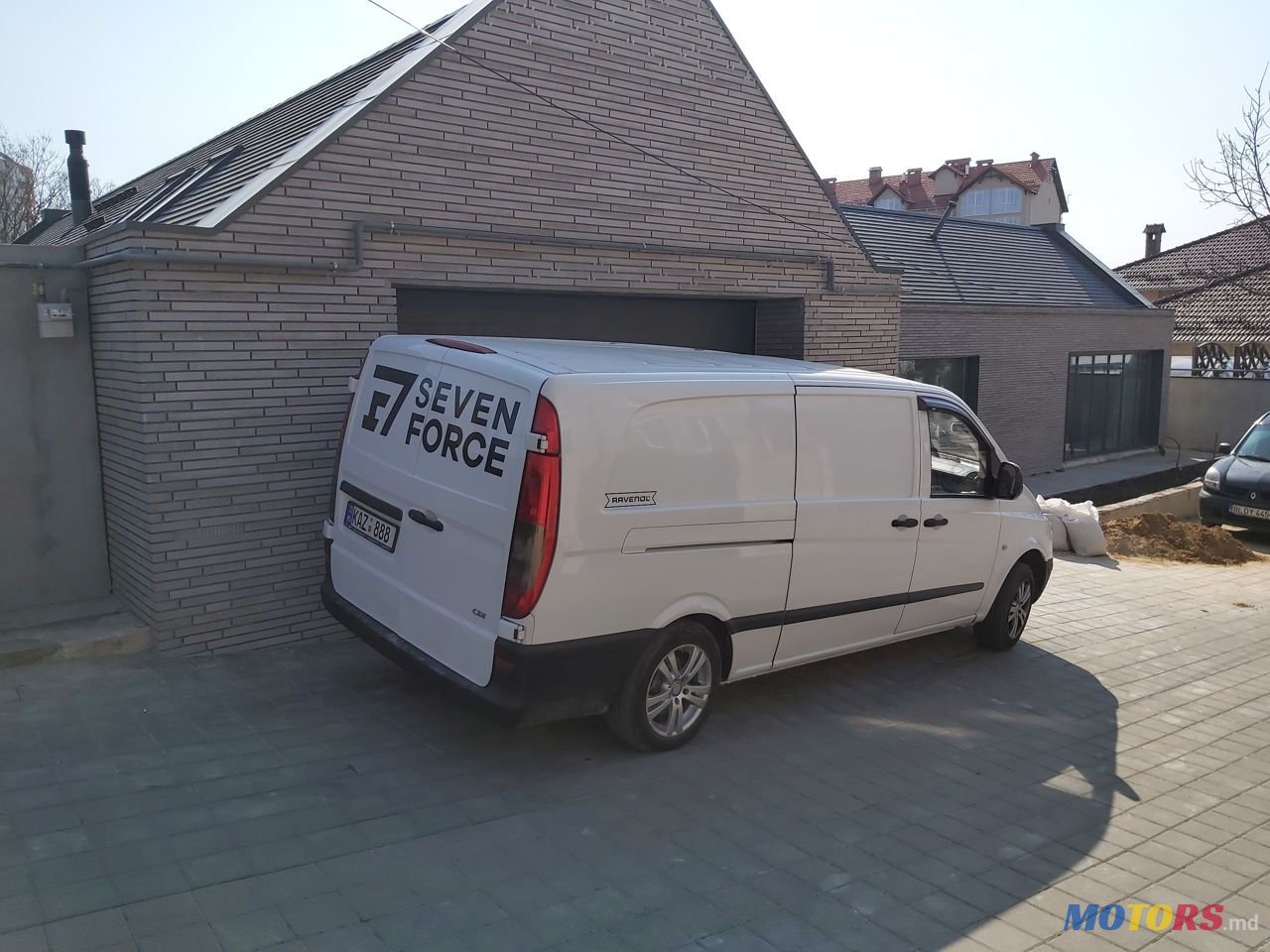 2007' Mercedes-Benz Vito photo #1