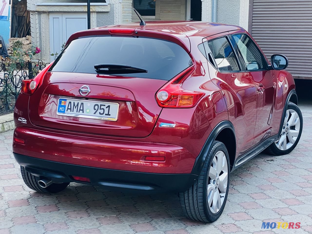 2013' Nissan Juke photo #4