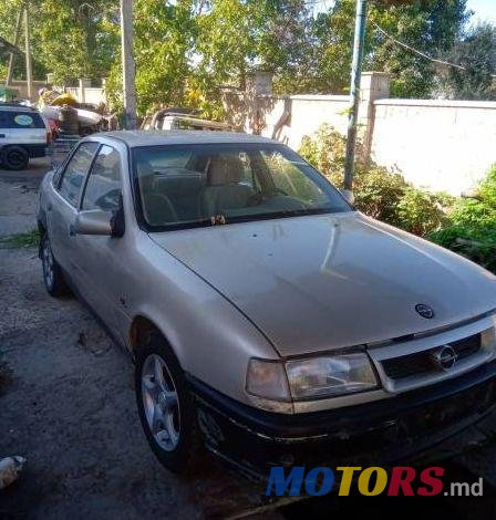1991' Opel Vectra photo #1
