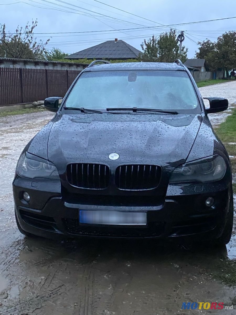 2007' BMW X5 photo #2