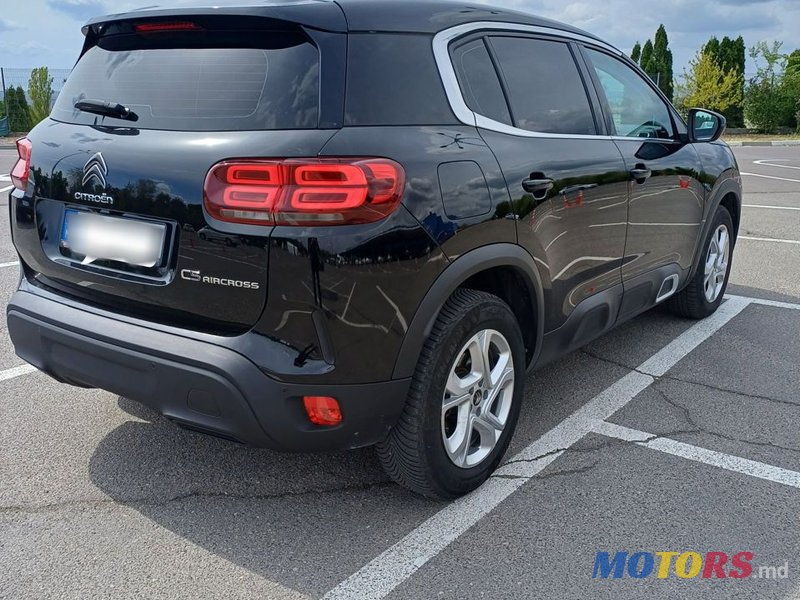 2019' Citroen C5 Aircross photo #2