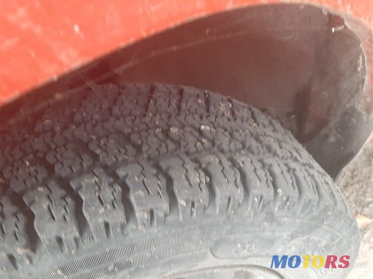 1999' Skoda Felicia photo #6