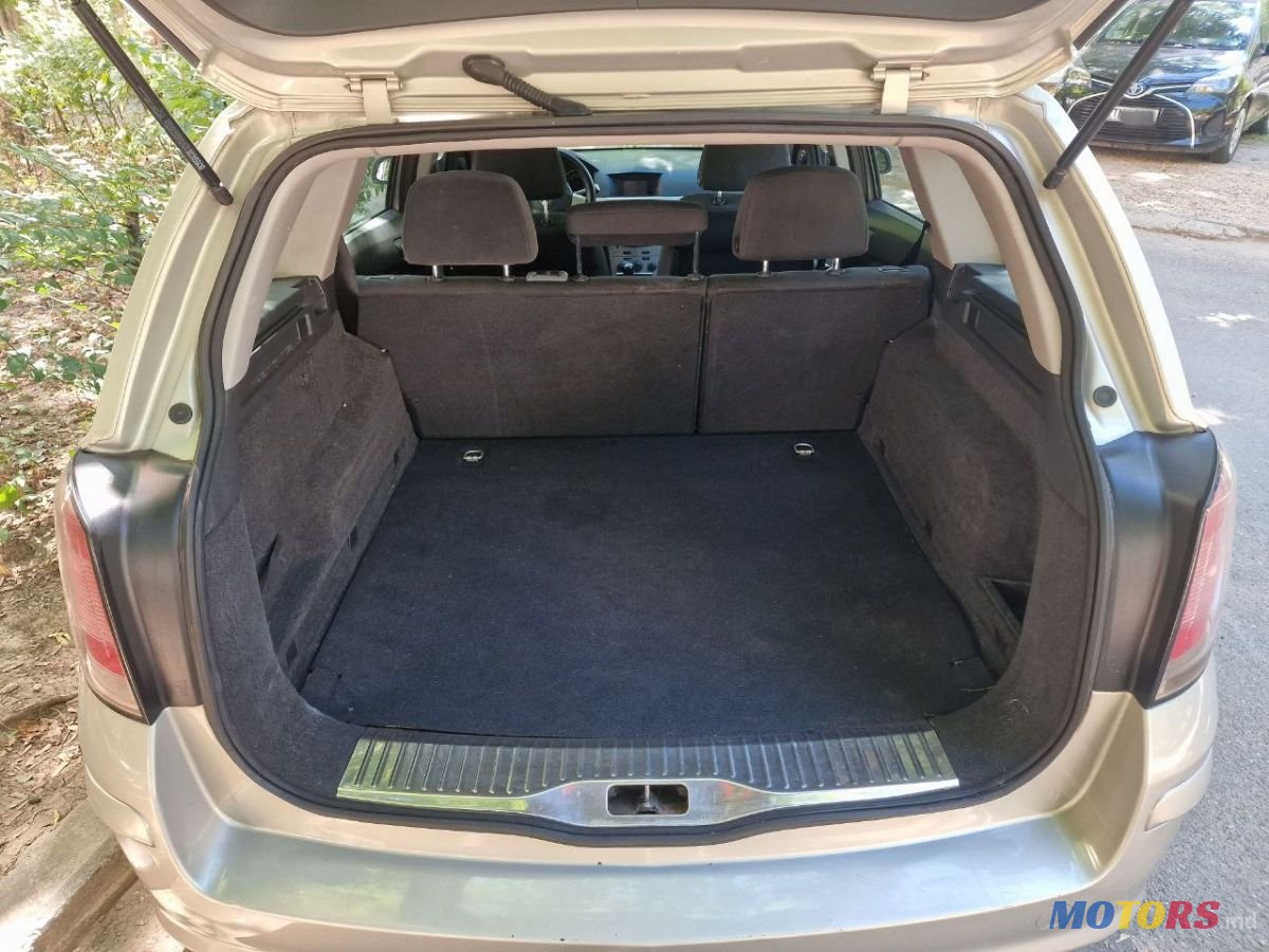 2007' Opel Astra photo #6