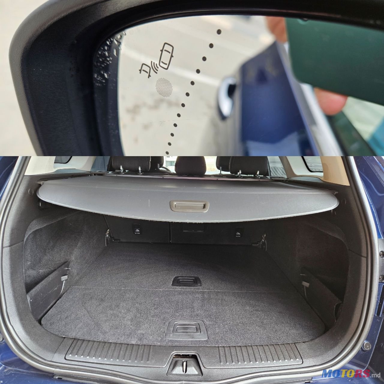 2016' Renault Talisman photo #5