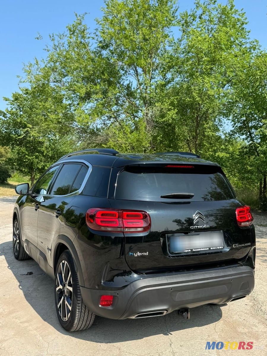 2022' Citroen C5 Aircross photo #2
