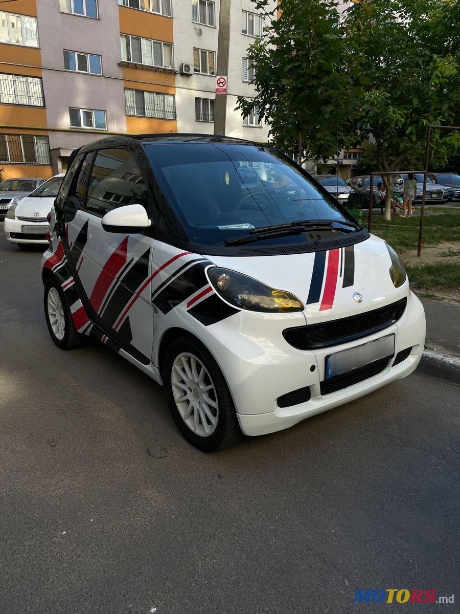 2008' Smart Fortwo photo #1