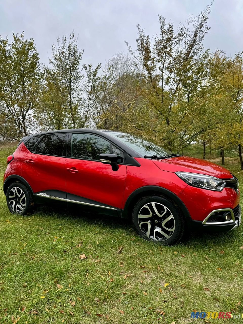 2015' Renault Captur photo #1
