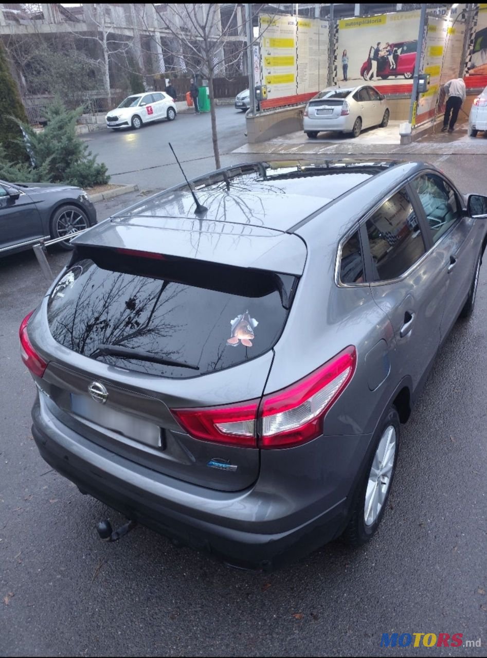 2014' Nissan Qashqai photo #3