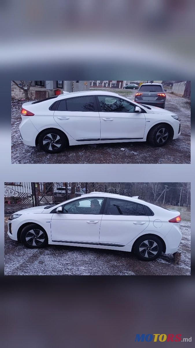 2019' Hyundai Ioniq photo #4