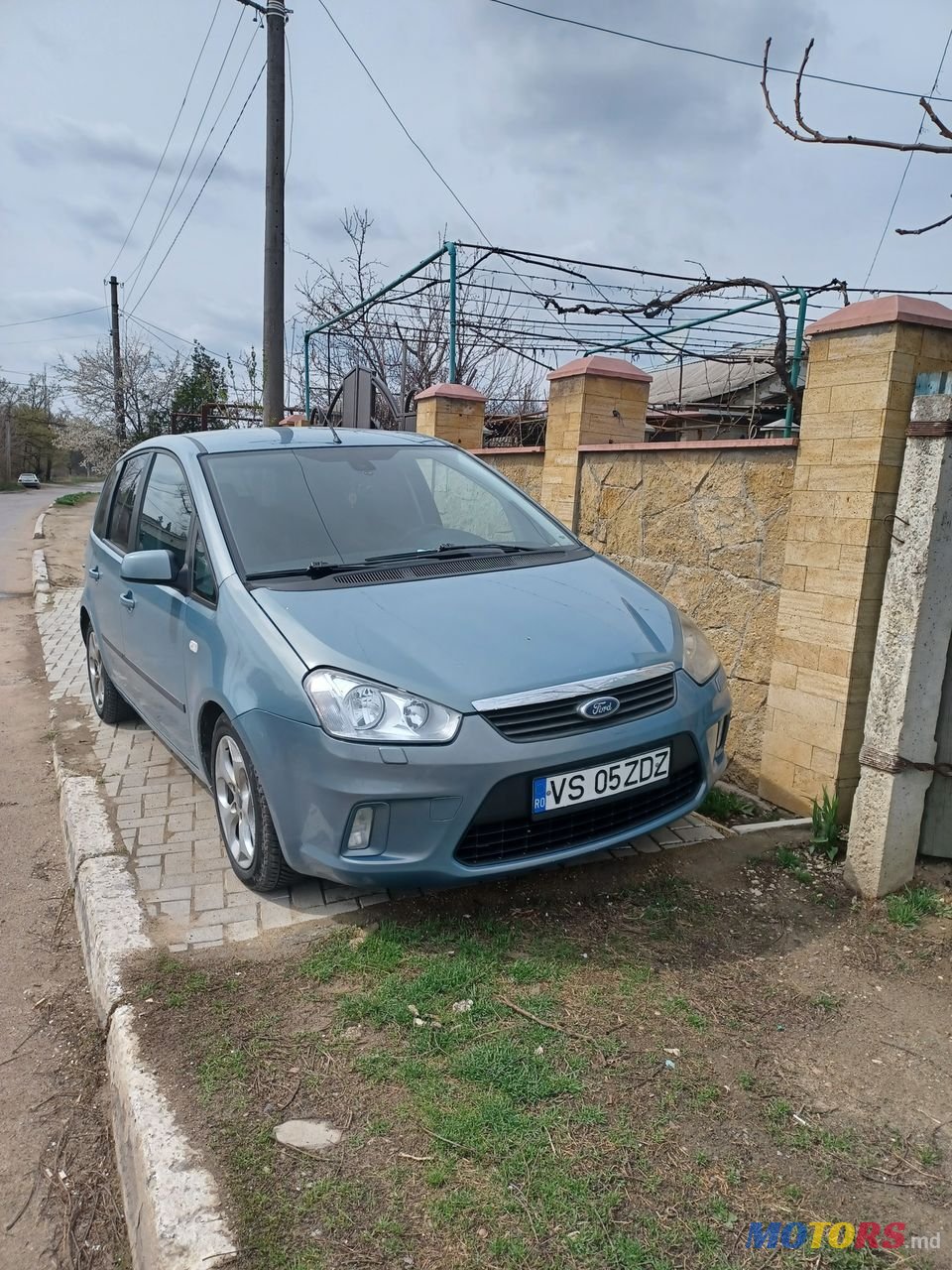 2008' Ford C-MAX photo #1