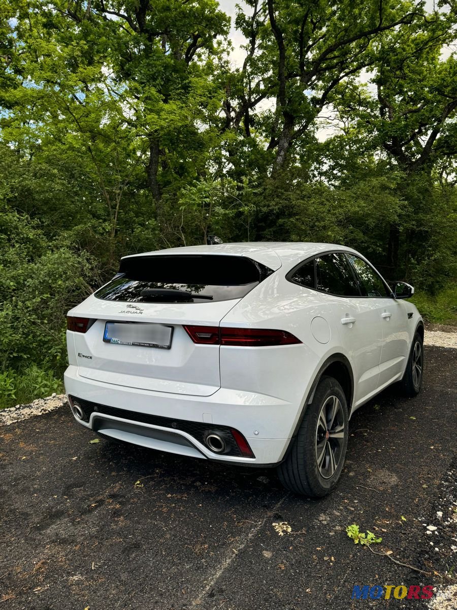 2022' Jaguar E-Pace photo #3