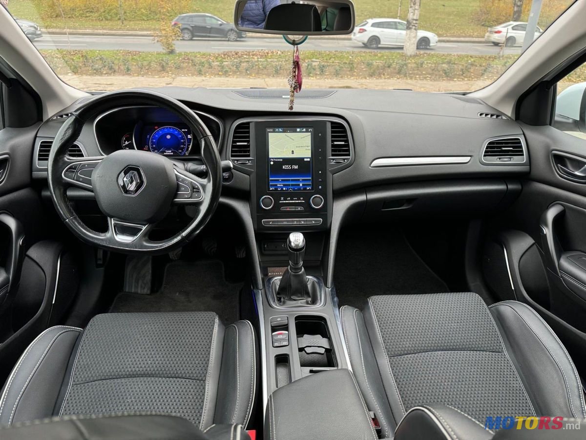 2019' Renault Megane photo #6