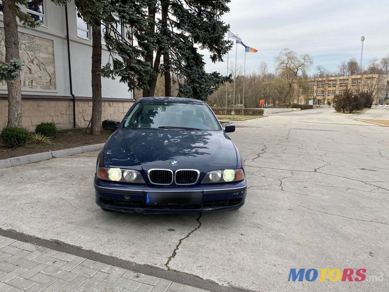 1997' BMW 5 Series photo #2