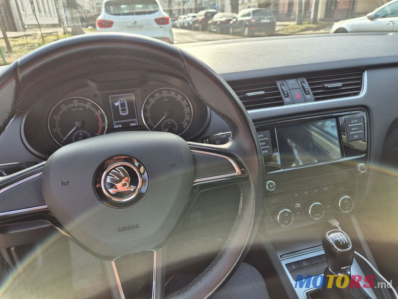 2019' Skoda Octavia photo #4