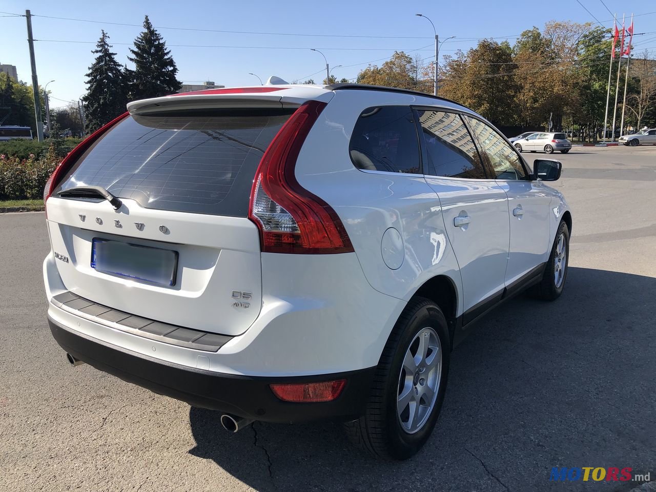 2012' Volvo XC60 photo #3