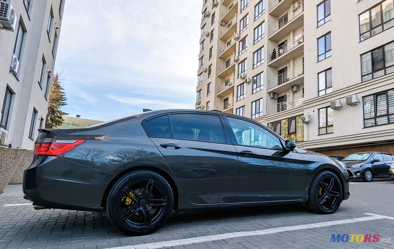 2014' Honda Accord photo #5