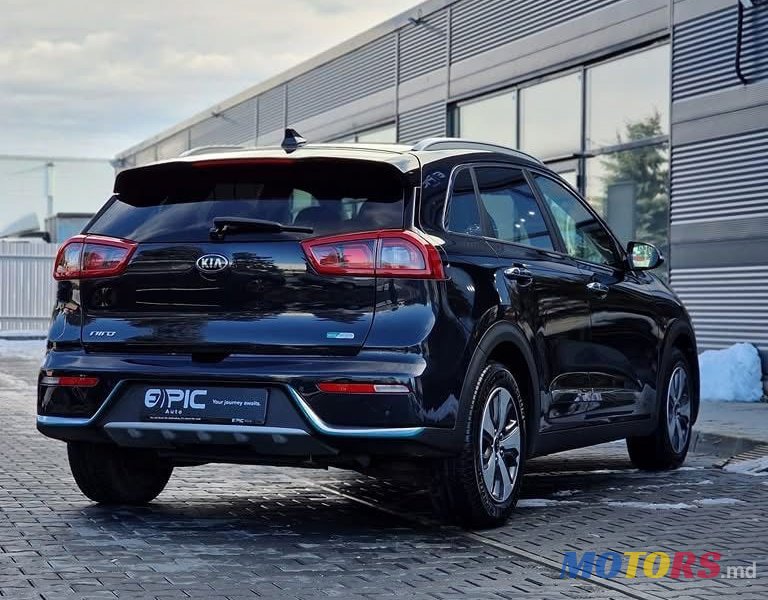 2019' Kia Niro photo #3