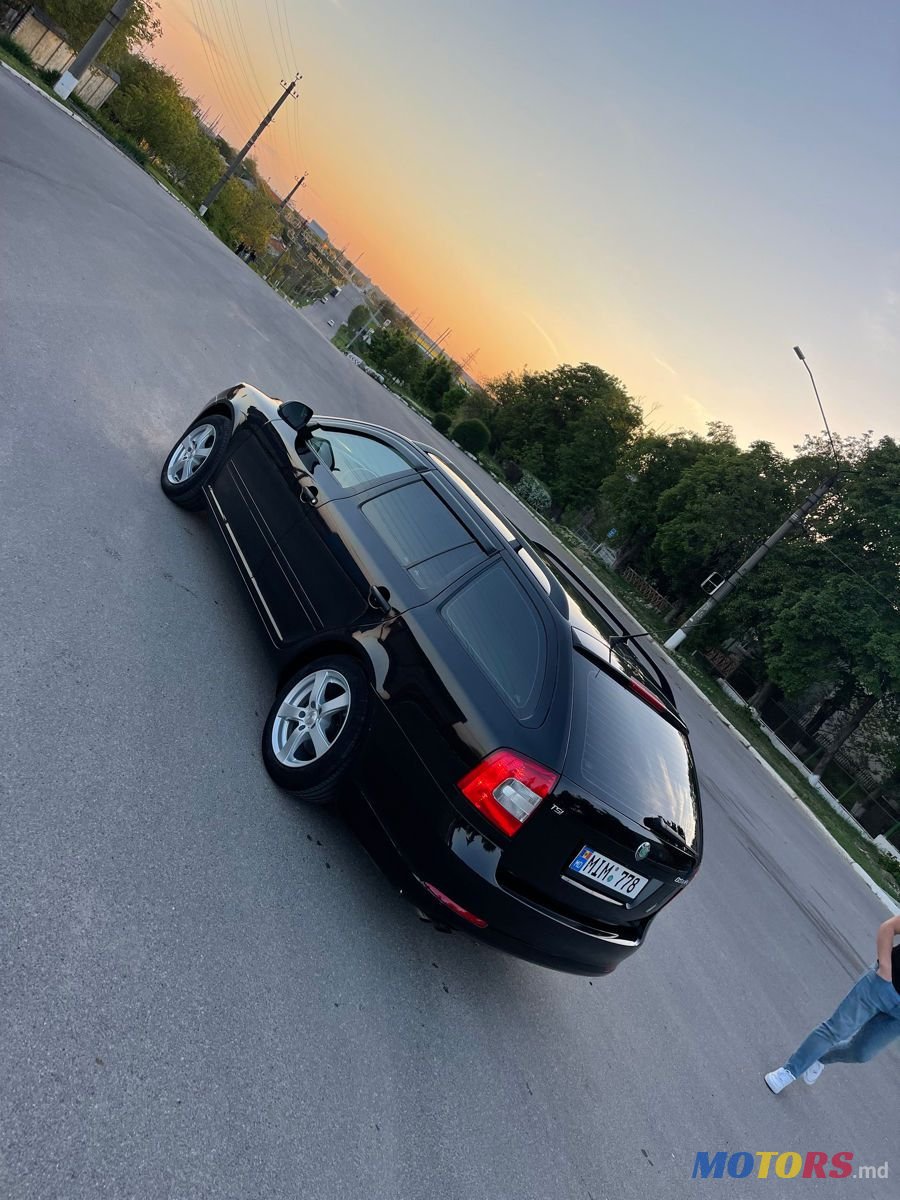 2010' Skoda Octavia photo #4