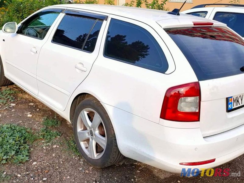 2009' Skoda Octavia photo #4