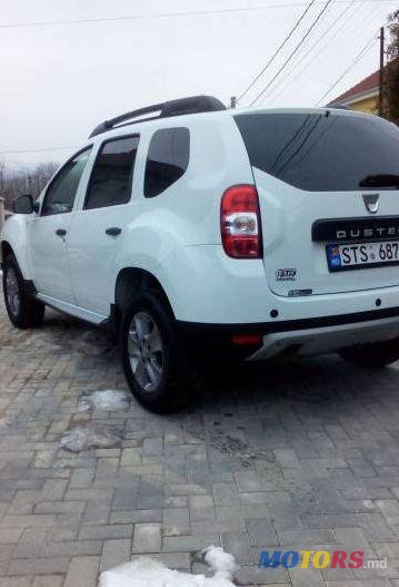 2012' Dacia Duster photo #1